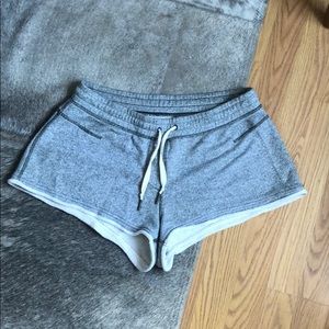 Lululemon Sweatpants Short